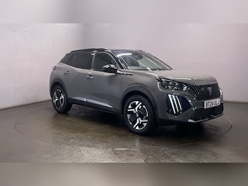 Used Peugeot E-2008 2024 for sale - 75397123: Photo