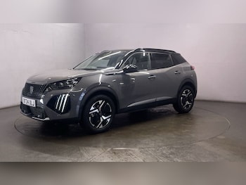 Used Peugeot E-2008 2024 for sale - 75397123: Photo