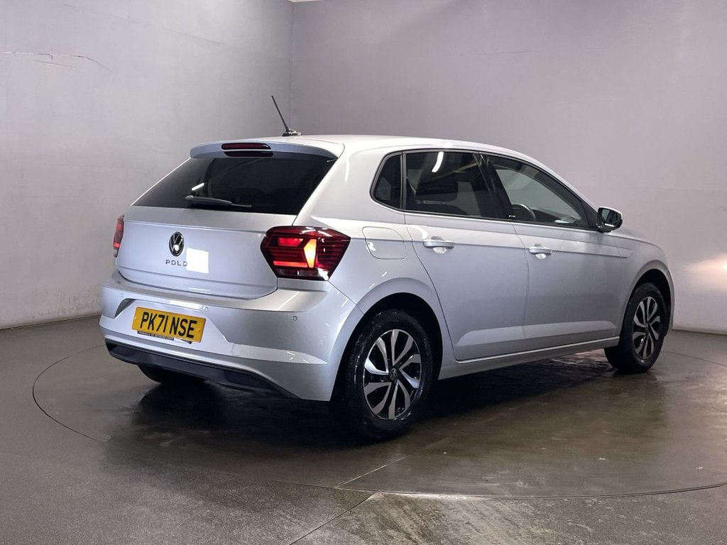 Used Volkswagen Polo 2021 for sale - 76698422: Photo 8