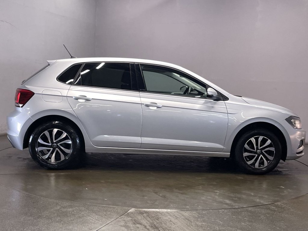 Used Volkswagen Polo 2021 for sale - 76698422: Photo 9