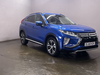 Used Mitsubishi Eclipse Cross 2019 for sale - 76106098: Photo