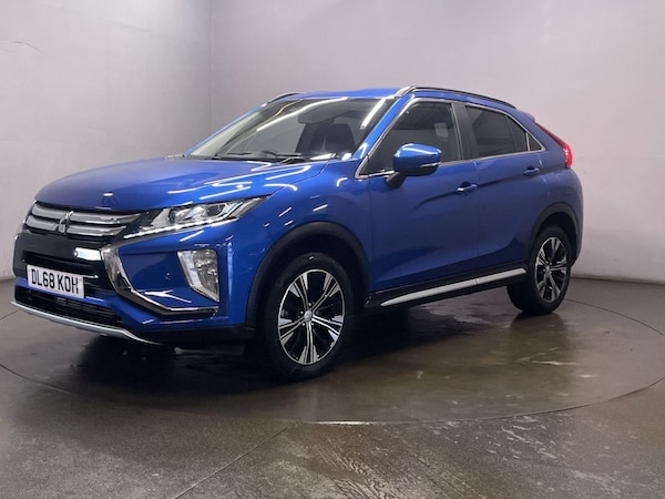 Used Mitsubishi Eclipse Cross 2019 for sale - 76106098: Photo 4