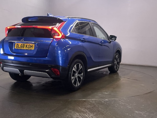 Used Mitsubishi Eclipse Cross 2019 for sale - 76106098: Photo 8