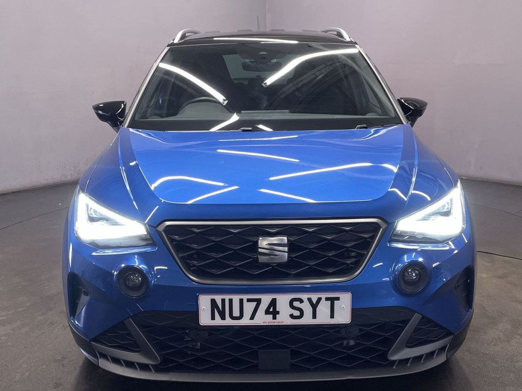 Used SEAT Arona 2024 for sale - 77212742: Photo 10