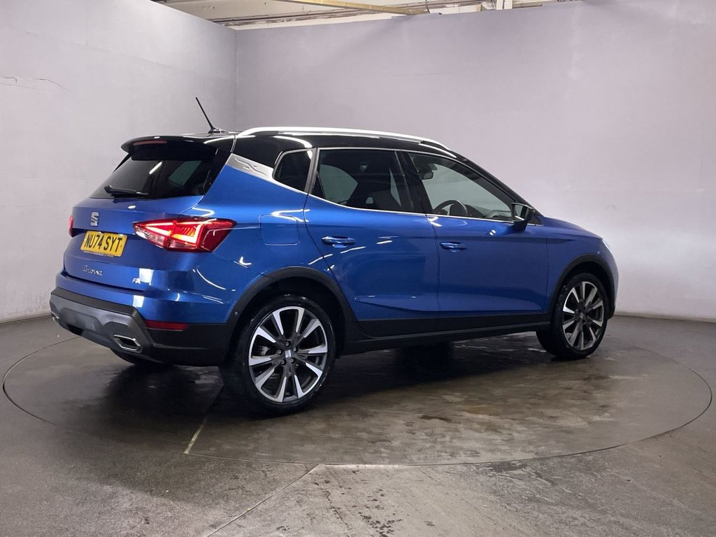 Used SEAT Arona 2024 for sale - 77212742: Photo 8