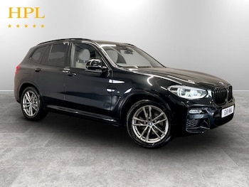 Used BMW X3 2019 for sale - 79114317: Photo