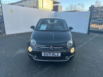 Used Fiat 500 2021 for sale - 77608561: Photo