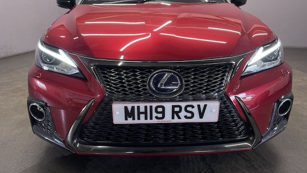 Used Lexus CT 2019 for sale - 76202953: Photo 10