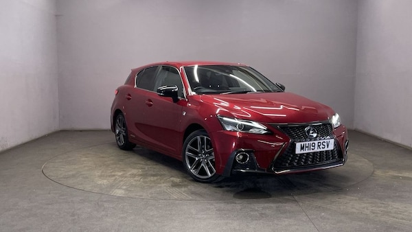 Used Lexus CT 2019 for sale - 76202953: Photo 1