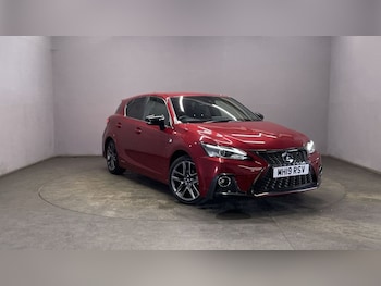Lexus - CT