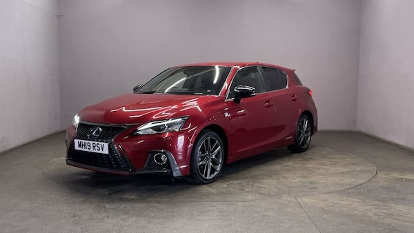 Used Lexus CT 2019 for sale - 76202953: Photo 4