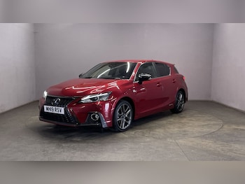 Used Lexus CT 2019 for sale - 76202953: Photo 4