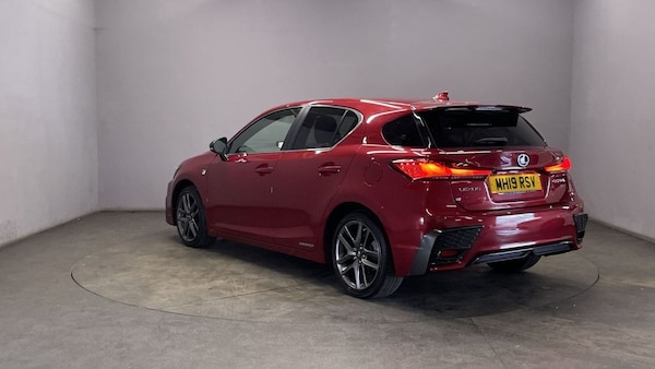 Used Lexus CT 2019 for sale - 76202953: Photo 6