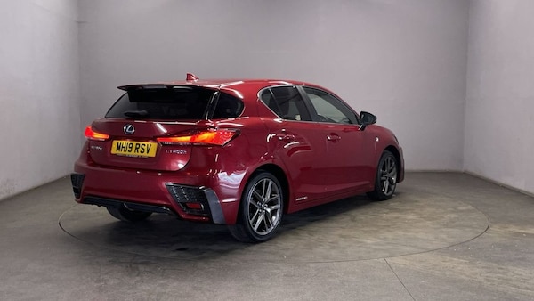 Used Lexus CT 2019 for sale - 76202953: Photo 8