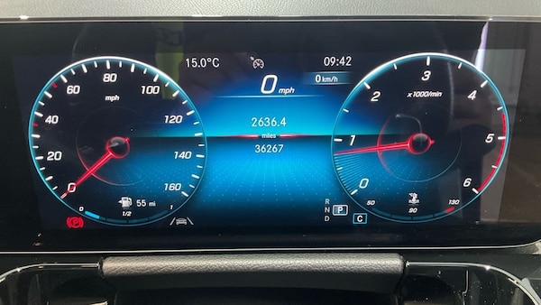 Used Mercedes-Benz GLA 2021 for sale - 76291243: Photo 10