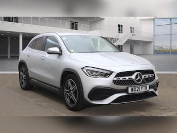 Mercedes-Benz - GLA