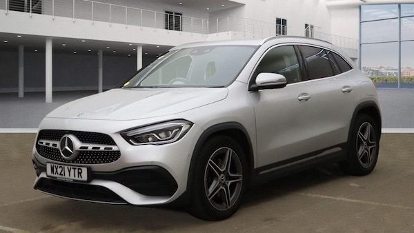 Used Mercedes-Benz GLA 2021 for sale - 76291243: Photo 2