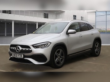 Used Mercedes-Benz GLA 2021 for sale - 76291243: Photo 2
