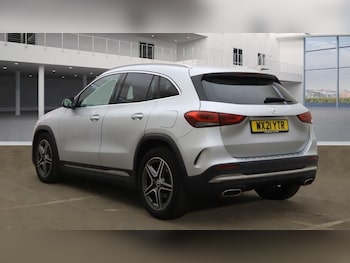 Used Mercedes-Benz GLA 2021 for sale - 76291243: Photo 3