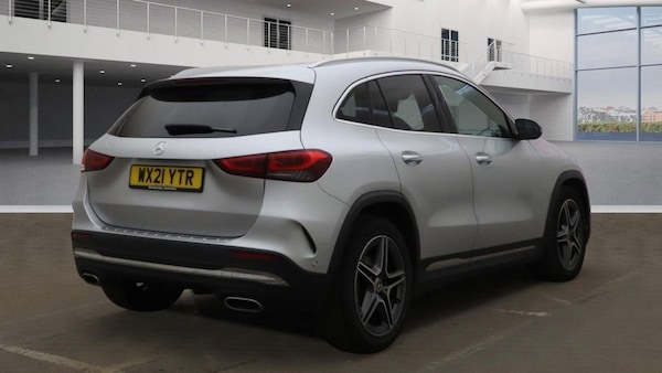 Used Mercedes-Benz GLA 2021 for sale - 76291243: Photo 4