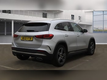 Used Mercedes-Benz GLA 2021 for sale - 76291243: Photo 4