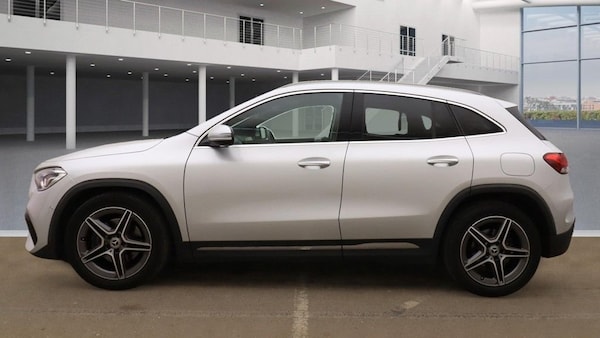 Used Mercedes-Benz GLA 2021 for sale - 76291243: Photo 6
