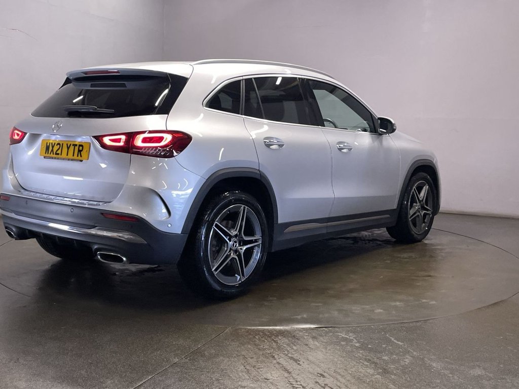 Used Mercedes-Benz GLA 2021 for sale - 76291243: Photo 8