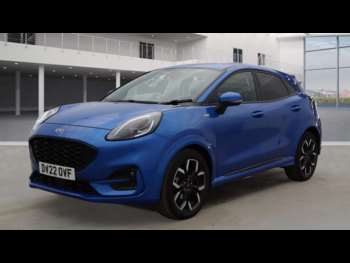 Used Ford Puma 2022 for sale - 74708087: Photo