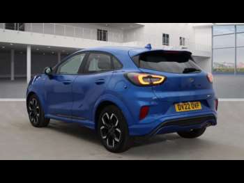 Used Ford Puma 2022 for sale - 74708087: Photo