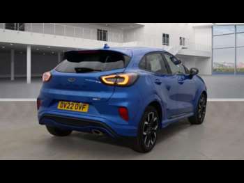 Used Ford Puma 2022 for sale - 74708087: Photo