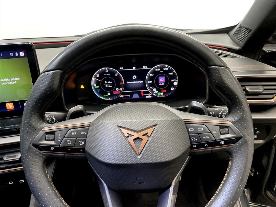 Used Cupra Formentor 2021 for sale - 77952408: Photo 13