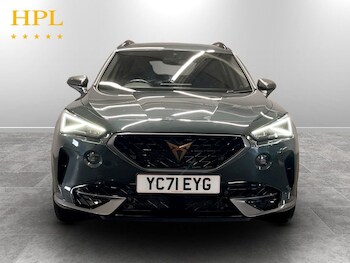 Used Cupra Formentor 2021 for sale - 77952408: Photo