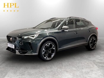 Used Cupra Formentor 2021 for sale - 77952408: Photo