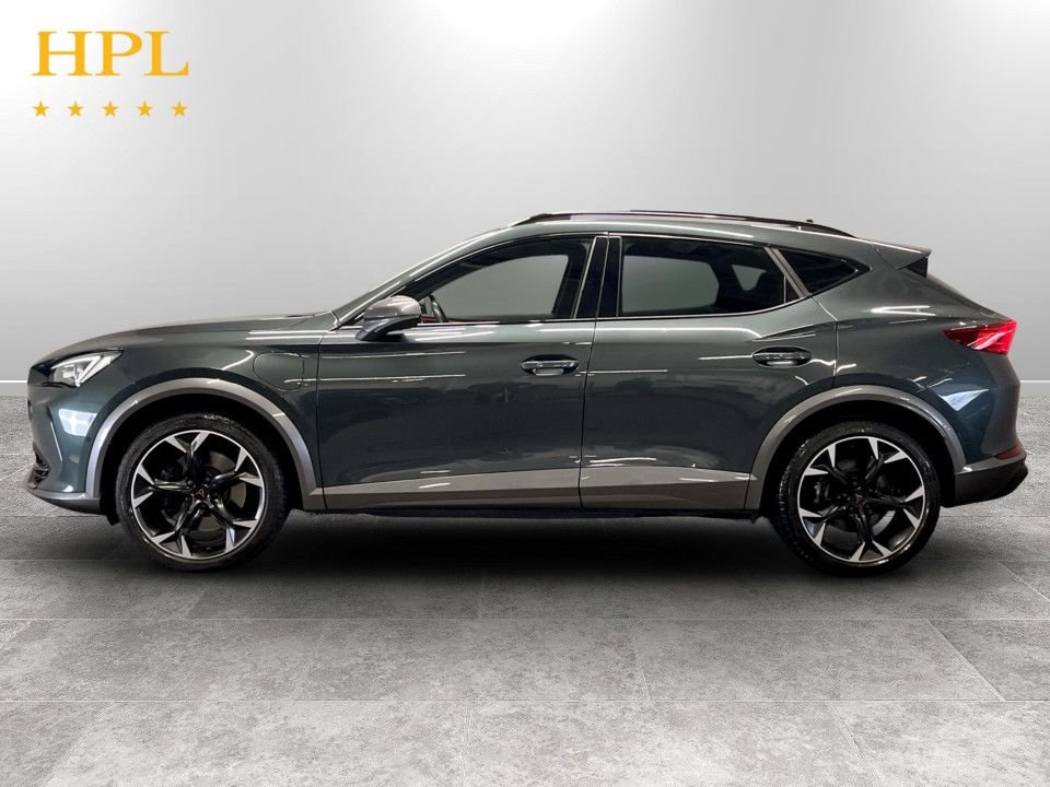 Used Cupra Formentor 2021 for sale - 77952408: Photo 4