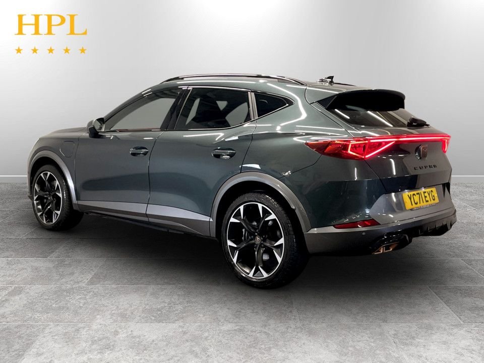 Used Cupra Formentor 2021 for sale - 77952408: Photo 5