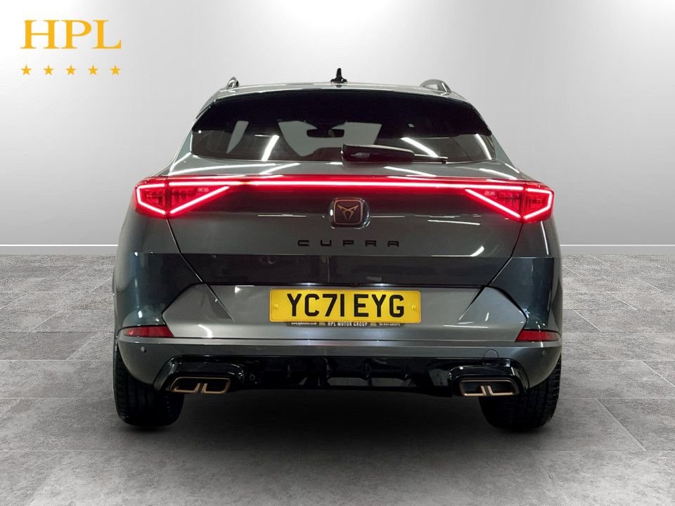 Used Cupra Formentor 2021 for sale - 77952408: Photo 6