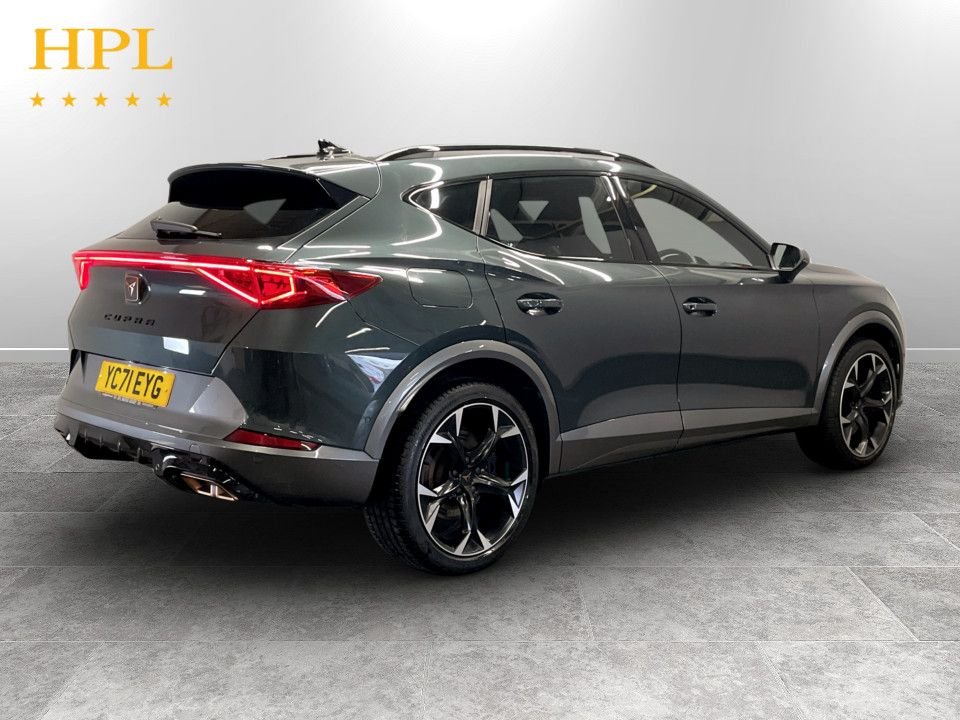 Used Cupra Formentor 2021 for sale - 77952408: Photo 7