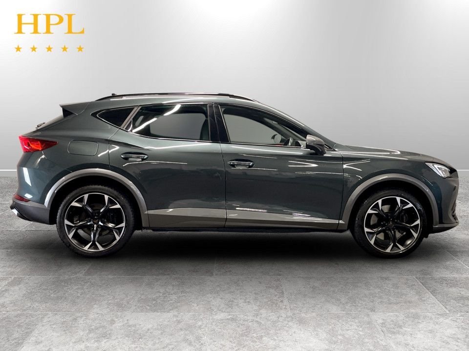 Used Cupra Formentor 2021 for sale - 77952408: Photo 8