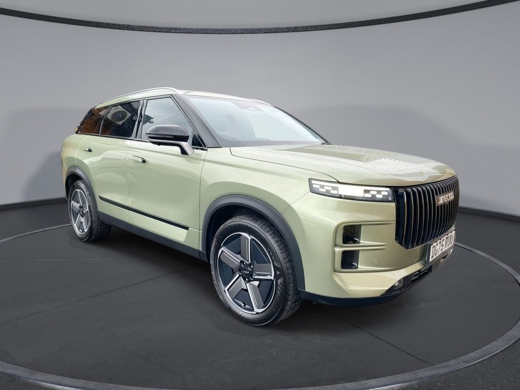 Used Jaecoo Jaecoo 7 2025 for sale - 77654833: Photo 1