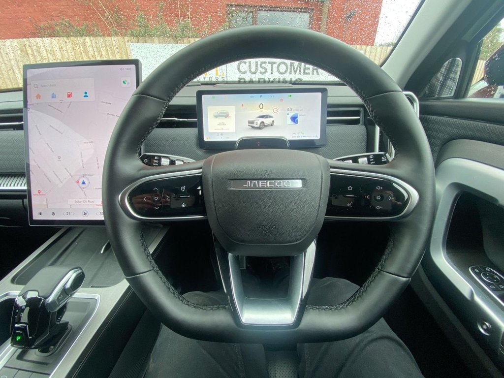 Used Jaecoo Jaecoo 7 2025 for sale - 77654833: Photo 16