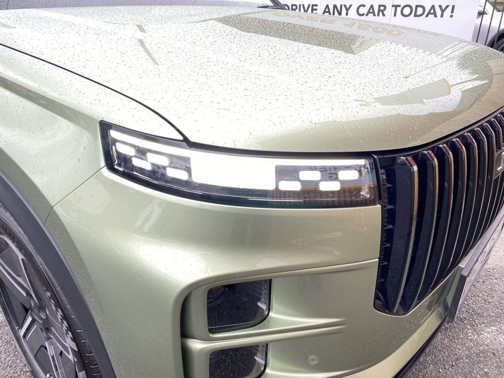 Used Jaecoo Jaecoo 7 2025 for sale - 77654833: Photo 18