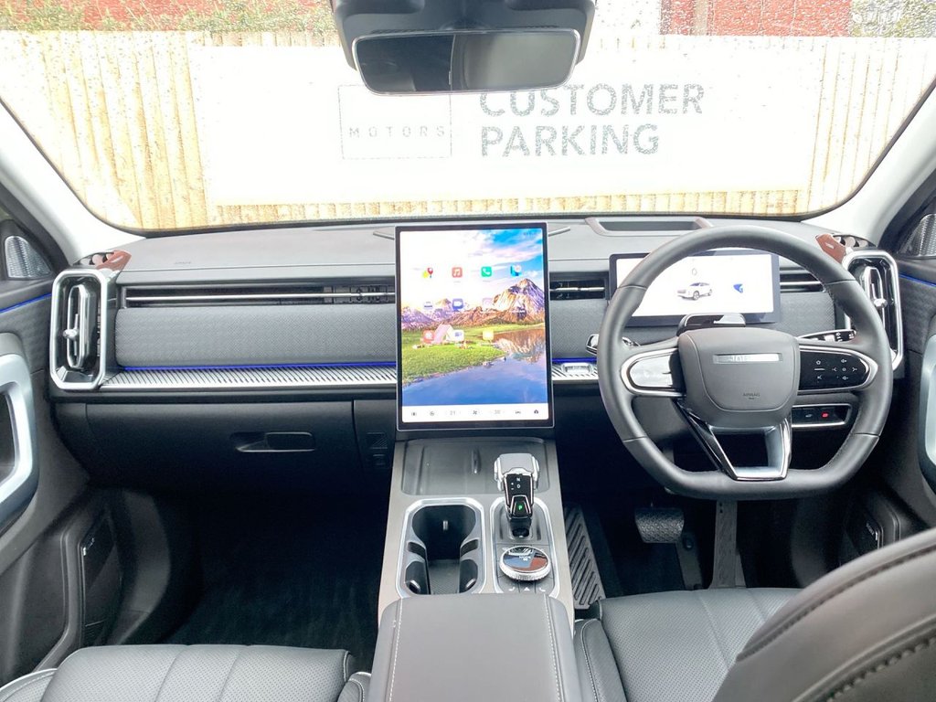 Used Jaecoo Jaecoo 7 2025 for sale - 77654833: Photo 9