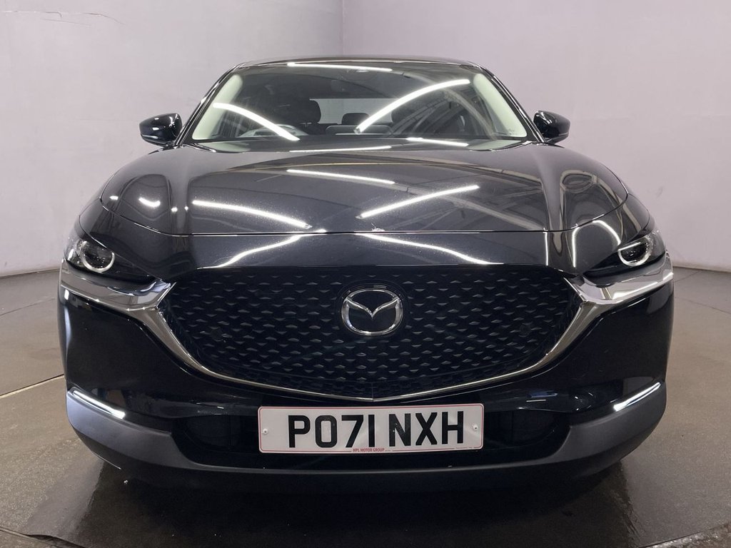 Used Mazda CX-30 2021 for sale - 76570537: Photo 10