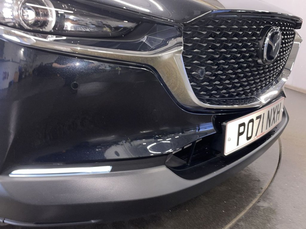 Used Mazda CX-30 2021 for sale - 76570537: Photo 11