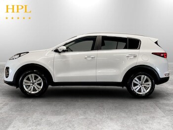 Used Kia Sportage 2018 for sale - 78263212: Photo