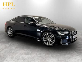 Used Audi A6 2019 for sale - 78271875: Photo