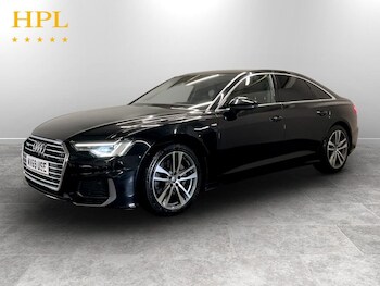 Used Audi A6 2019 for sale - 78271875: Photo