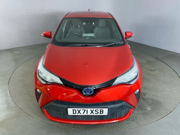 Used Toyota C-HR 2021 for sale - 75009915: Photo 10