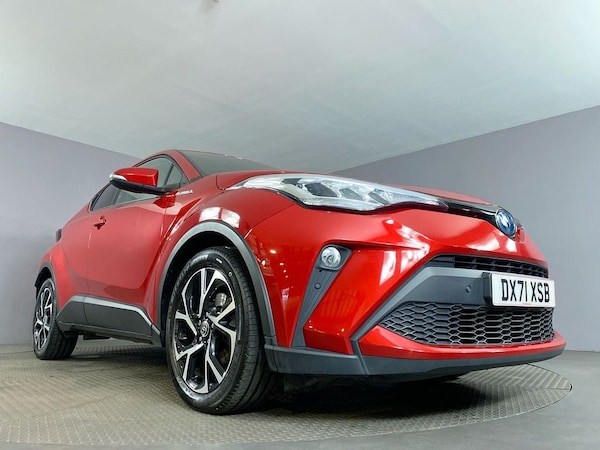 Used Toyota C-HR 2021 for sale - 75009915: Photo 11