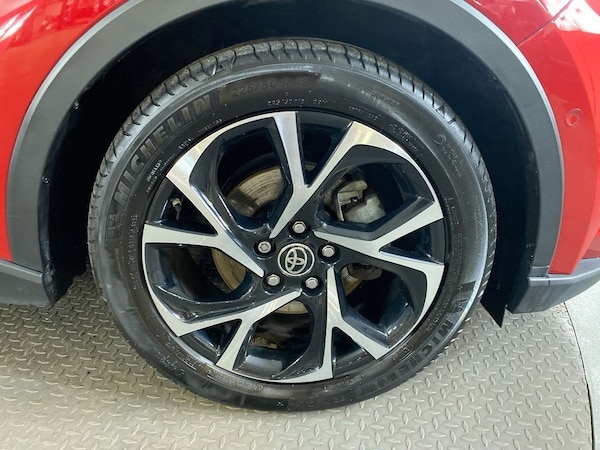 Used Toyota C-HR 2021 for sale - 75009915: Photo 12